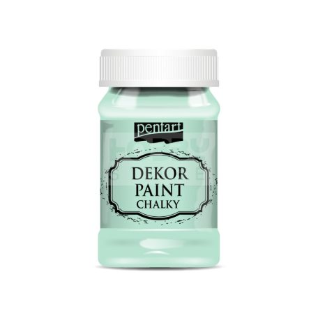 Pentart Dekorfesték lágy (chalky) mentazöld 100 ml 29335