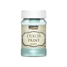 Pentart Dekorfesték lágy (chalky) patinazöld 100 ml 29336