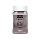 Pentart Dekorfesték lágy (chalky) country lila 100 ml 29337
