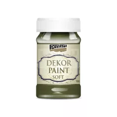 Pentart Dekorfesték lágy (chalky) tövis 100 ml 29338