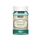 Pentart Dekorfesték lágy (chalky) borókazöld 100 ml 29339