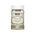 Pentart Dekorfesték lágy (chalky) vintage bézs 100 ml 29340