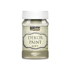 Pentart Dekorfesték lágy (chalky) vintage bézs 100 ml 29340