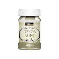   Pentart Dekorfesték lágy (chalky) vintage bézs 100 ml 29340