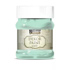 Pentart Dekorfesték lágy (chalky) mentazöld 230 ml 29342
