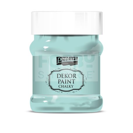 Pentart Dekorfesték lágy (chalky) patinazöld 230 ml 29343