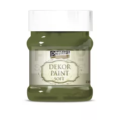 Pentart Dekorfesték lágy (chalky) tövis 230 ml 29345