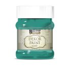 Pentart Dekorfesték lágy (chalky) borókazöld 230 ml 29346