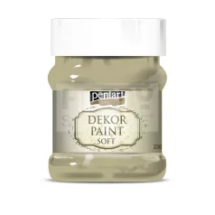   Pentart Dekorfesték lágy (chalky) vintage bézs 230 ml 29347
