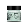 Pentart Delicate metál akrilfesték – zöldezüst 50 ml