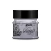 Pentart Glamour metál akrilfesték – sötétezüst 50 ml
