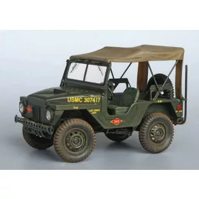 Plus Model M 422 A1 Mighty Mite – járműmakett