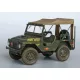 Plus Model M 422 A1 Mighty Mite – járműmakett