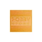 Pentart Glamour metál vörösarany színű akril bázisú hobbi festék 50 ml