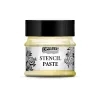 Pentart Stencilező paszta gyöngyház vanília 50 ml 29404