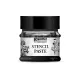 Pentart Stencilező paszta metál fekete gyémánt 50 ml 29409