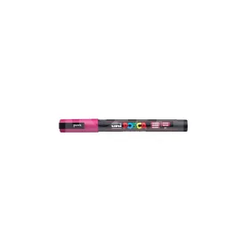   UNI POSCA PC-3M TENGERÉSZKÉK színű kúpos hegyű dekormarker-filctoll (0.9-1.3 mm) - 29437U