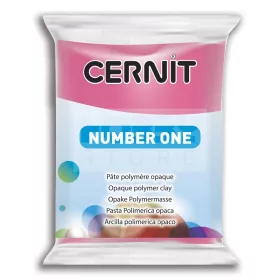 Cernit süthető gyurma N°1, 56 g - málna 29510