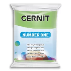 Cernit süthető gyurma N°1, 56 g - limezöld 29511