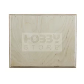 Fa Ikon alap sima 25 x 20 x 1,5 cm-es - 2955