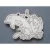 Pentart Fafigura, 5 db/csomag – delfin 29552