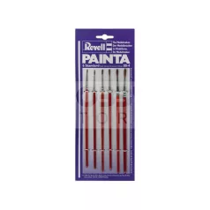   Revell Painta Standard - Ecsetkészlet makettezőknek (6db) 29621