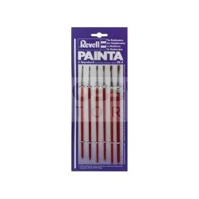   Revell Painta Standard - Ecsetkészlet makettezőknek (6db) 29621