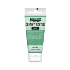 Pentart Matt mentazöld színű akril bázisú krémes hobbi festék 60 ml