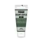 Pentart Matt fenyőzöld színű akril bázisú krémes hobbi festék 60 ml