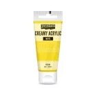 Pentart Matt sárga színű akril bázisú krémes hobbi festék 60 ml