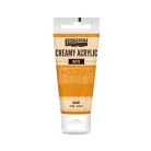 Pentart Matt narancs színű akril bázisú krémes hobbi festék 60 ml