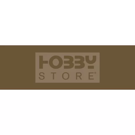 Pentart Matt földbarna színű akril bázisú krémes hobbi festék 60 ml