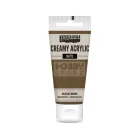 Pentart Matt mogyoróbarna színű akril bázisú krémes hobbi festék 60 ml