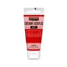 Pentart Matt rúzspiros színű akril bázisú krémes hobbi festék 60 ml