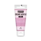 Pentart Matt rózsaszín színű akril bázisú krémes hobbi festék 60 ml