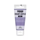 Pentart Matt levendula színű akril bázisú krémes hobbi festék 60 ml