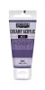 Pentart Matt lila színű akril bázisú krémes hobbi festék 60 ml
