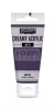 Pentart Matt padlizsán színű akril bázisú krémes hobbi festék 60 ml
