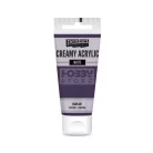 Pentart Matt padlizsán színű akril bázisú krémes hobbi festék 60 ml