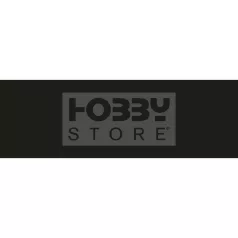   Pentart Matt fekete színű akril bázisú krémes hobbi festék 60 ml