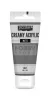 Pentart Matt szürke színű akril bázisú krémes hobbi festék 60 ml