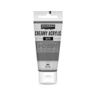 Pentart Matt szürke színű akril bázisú krémes hobbi festék 60 ml