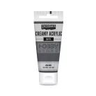 Pentart Matt ólomszürke színű akril bázisú krémes hobbi festék 60 ml