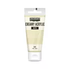 Pentart Matt elefántcsont színű akril bázisú krémes hobbi festék 60 ml