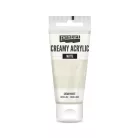 Pentart Matt krémfehér színű akril bázisú krémes hobbi festék 60 ml