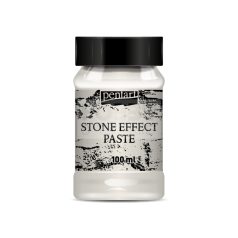   Pentart Kőhatású paszta (Stone Effect Paste)-mészkő színű 29707