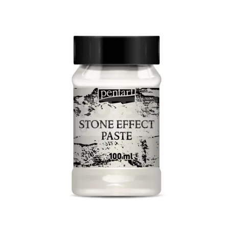 Pentart Kőhatású paszta (Stone Effect Paste)-mészkő színű 29707