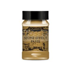   Pentart Kőhatású paszta (Stone Effect Paste)-homokkő színű 29708