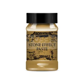   Pentart Kőhatású paszta (Stone Effect Paste)-homokkő színű 29708