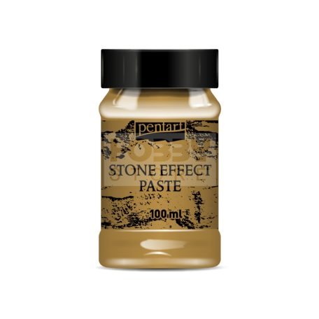 Pentart Kőhatású paszta (Stone Effect Paste)-homokkő színű 29708